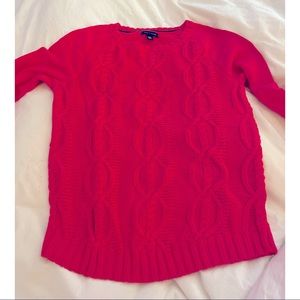 Tommy Hilfiger Cable knit sweater